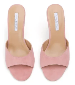 Victoria Blossom Suede