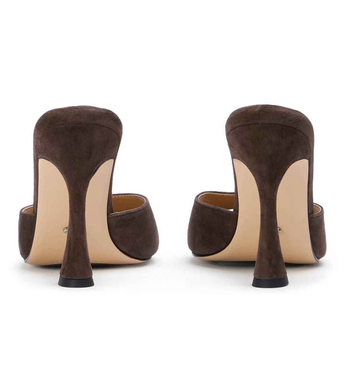 Victoria Espresso Suede