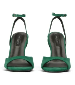 Violet Jade Nubuck