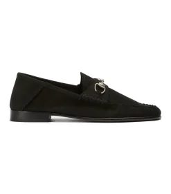 Vixen Black Nubuck
