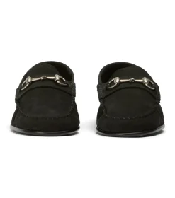Vixen Black Nubuck