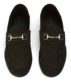 Vixen Black Nubuck