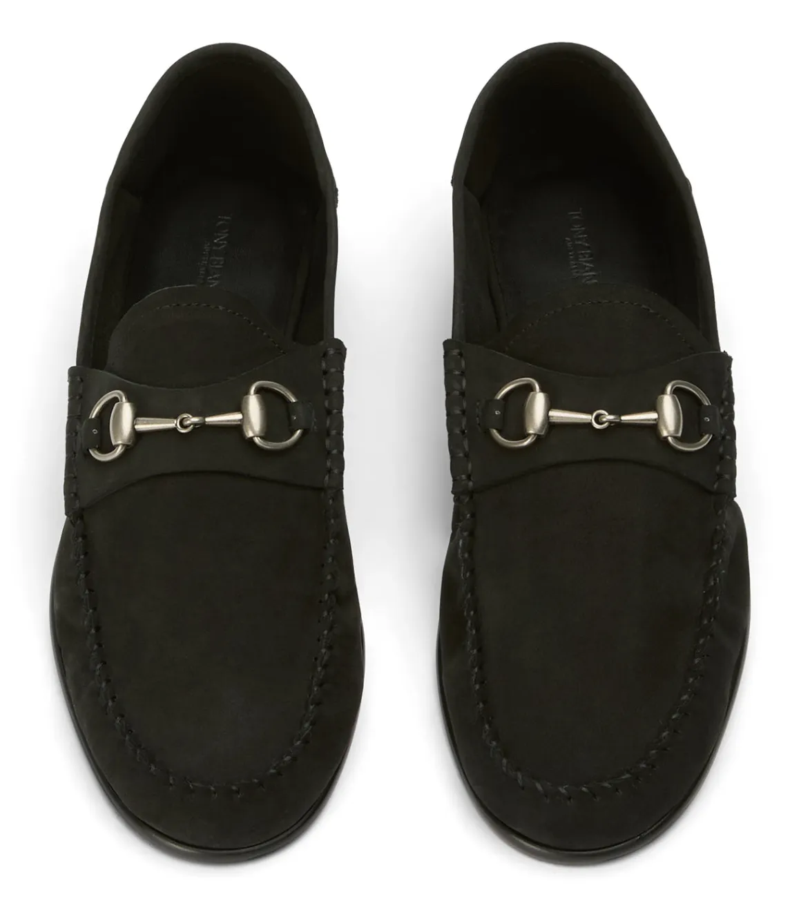 Vixen Black Nubuck