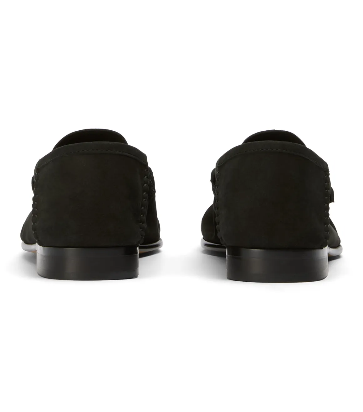 Vixen Black Nubuck