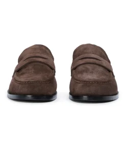 Zac Espresso Suede