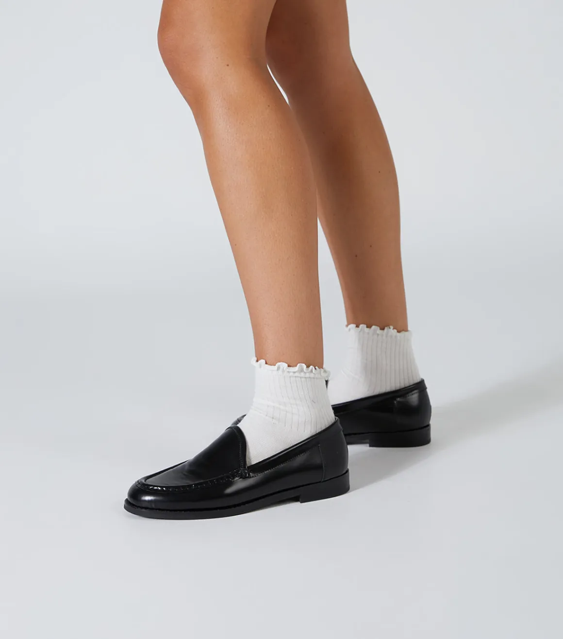 Zoe Black Hi Shine