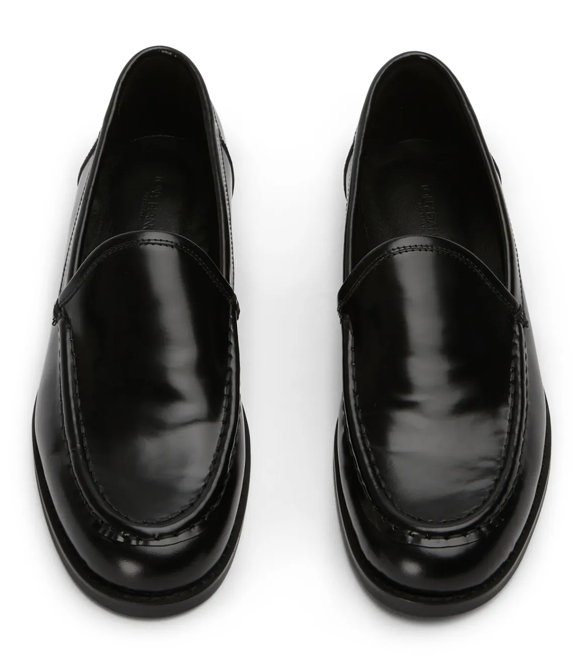 Zoe Black Hi Shine